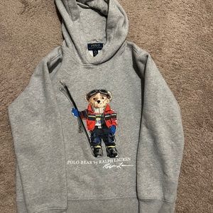 Polo RL Hoodie